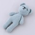 KivTovMo Handcrafted Knitted Toy - Durable, Soft, and Adorable, Ideal for Play and Collecting